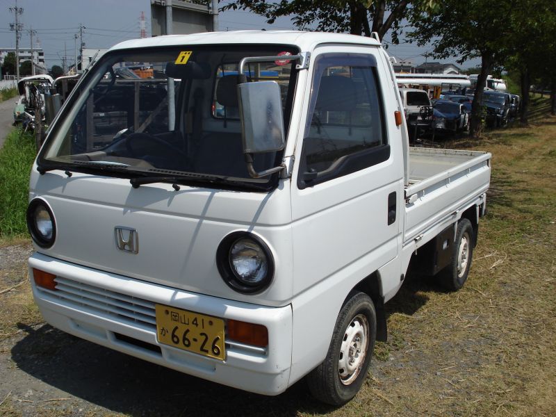 Honda ACTY TRUCK 4WD, 1988, used for sale