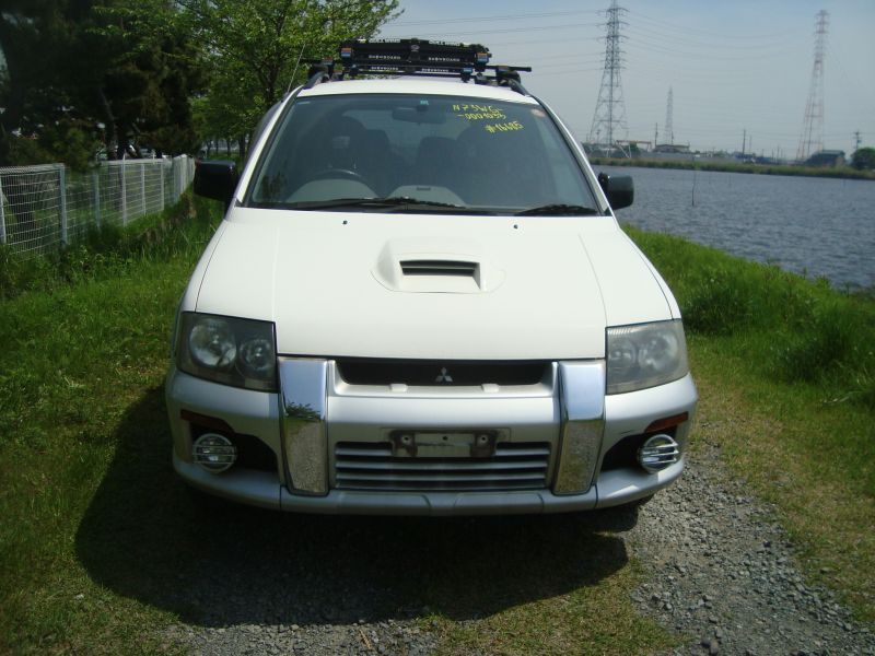 Митсубиси rvr 1998