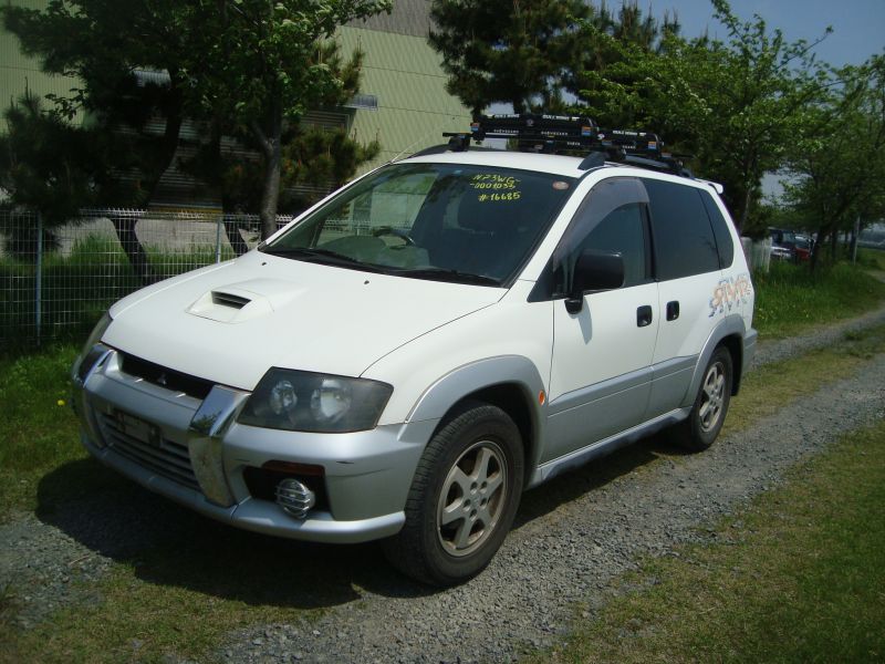 Mitsubishi rvr sport gear