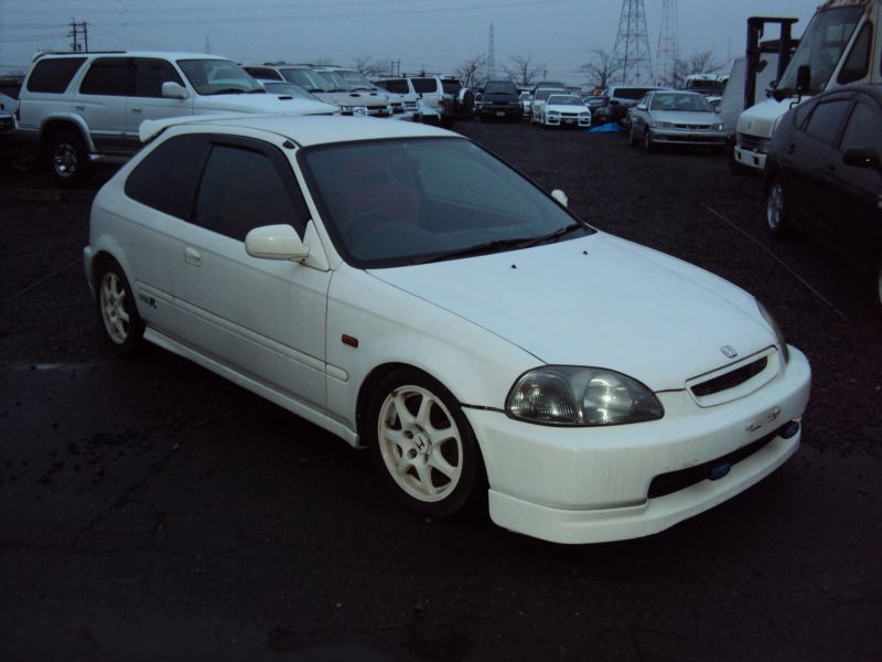 Honda CIVIC Type-R, 1997, used for sale