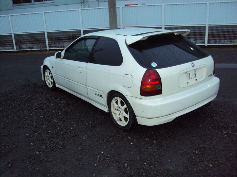 Honda CIVIC Type-R, 1997, used for sale