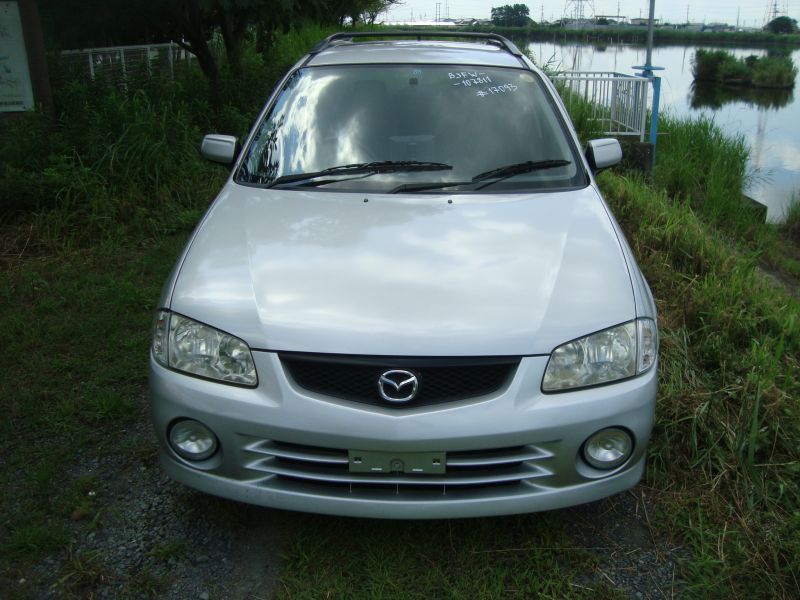 Mazda familia sport 20