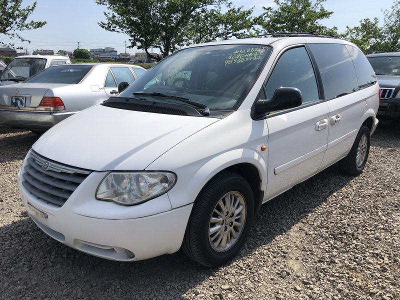 Chrysler voyager 2006