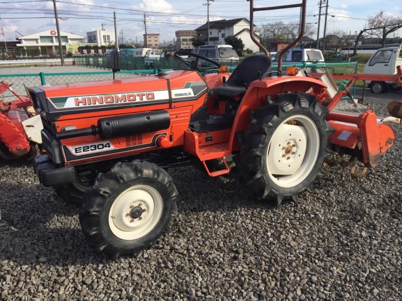 HINOMOTO Tractor E2304, N/A, used for sale