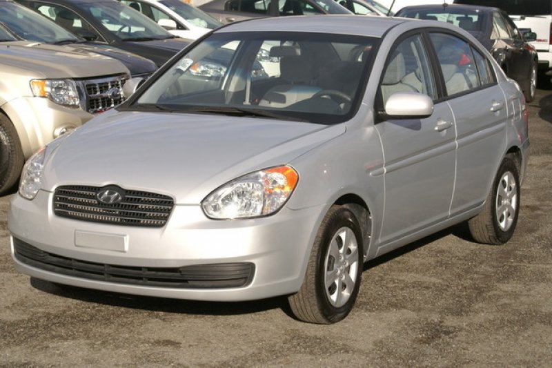 Hyundai Accent GLS, 2011, used for sale