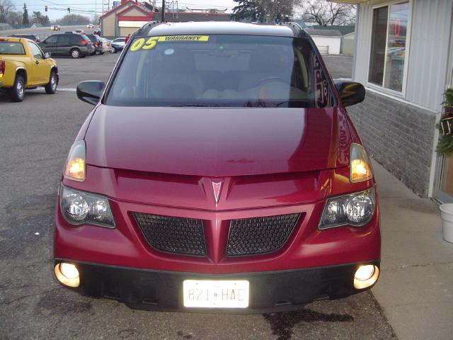 Pontiac aztek 2005