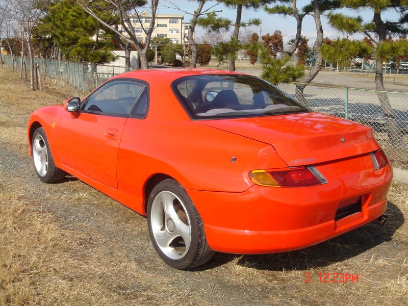 Mitsubishi fto 1994