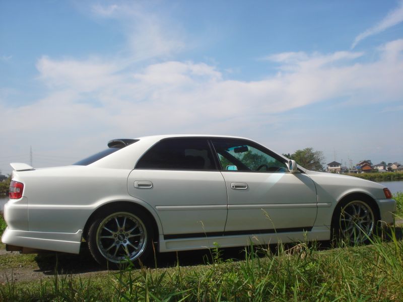 Toyota chaser buy