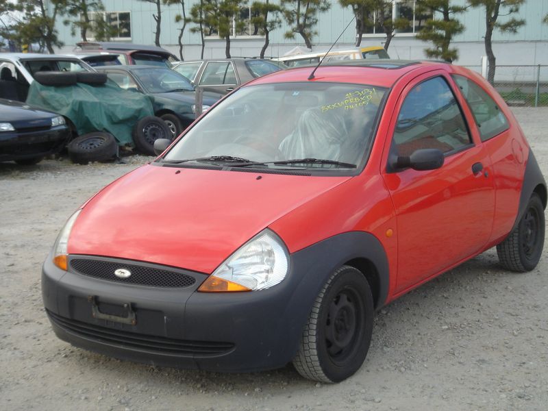 Ford ka 2000