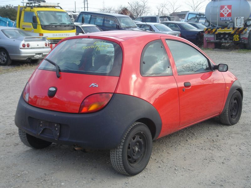 Ford ka 2000