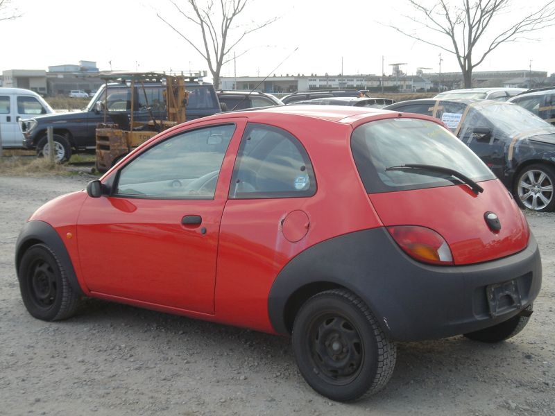 Ford ka 2000