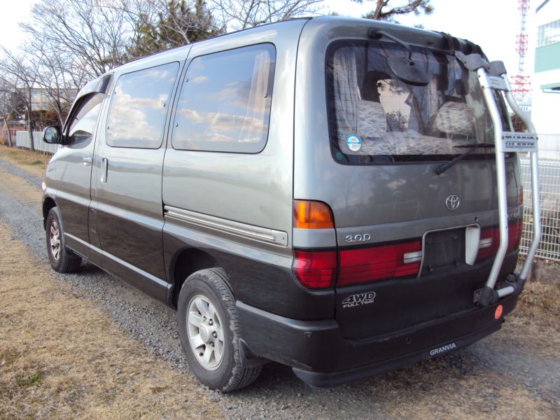 Granvia toyota 1996