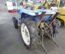 Iseki Tractor , N/A, used for sale