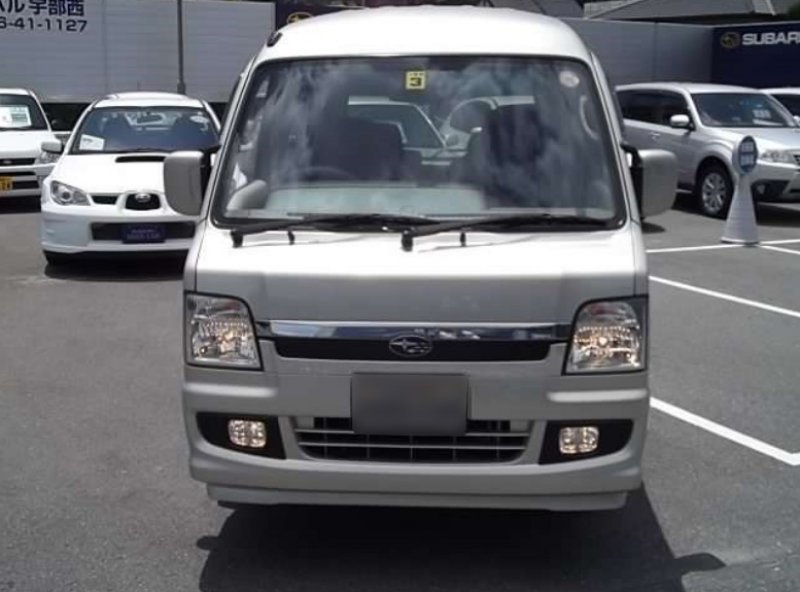 Subaru sambar 2009