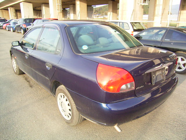 Ford mondeo 97