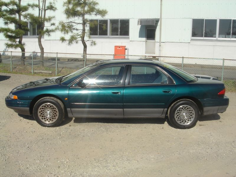 Chrysler Vision , 1995, used for sale