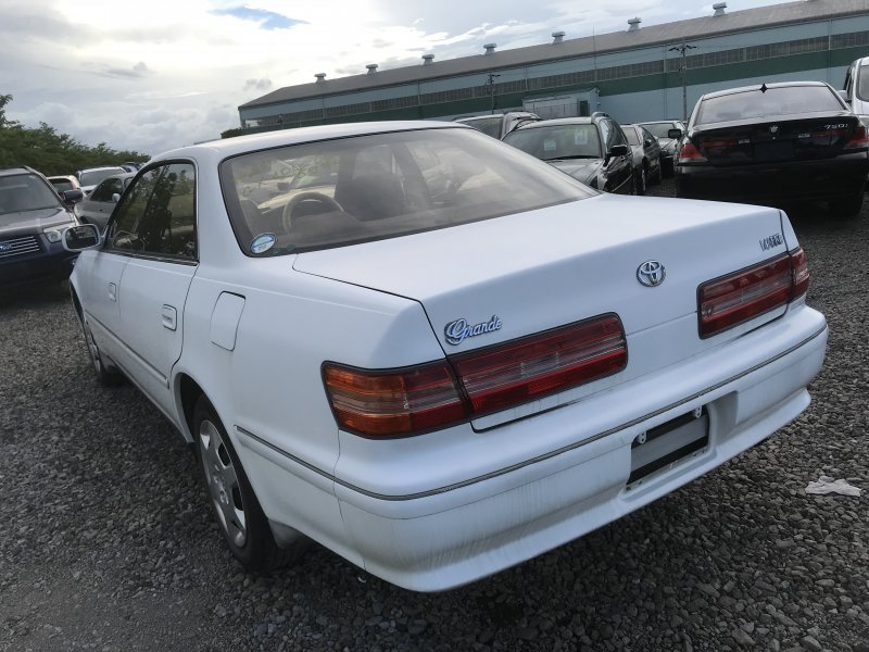 Toyota mark 2 1997