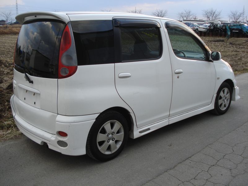 Линки toyota funcargo