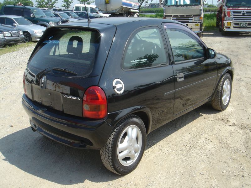 Opel vita corsa