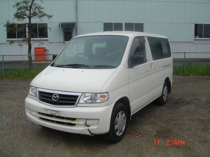 Mazda bongo friendee 1999