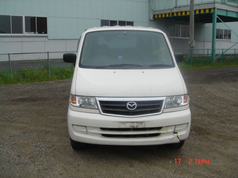 Mazda bongo friendee 1999