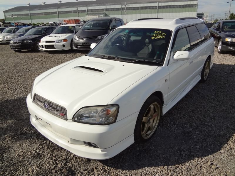 Subaru Legacy Touring Wagon Gt B S Edition Used For Sale