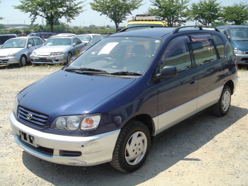 Toyota ipsum 1997