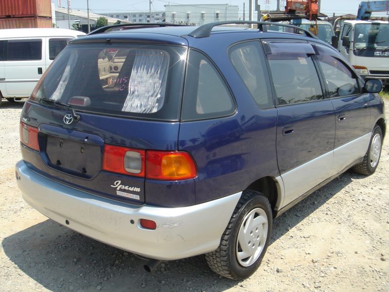 Toyota ipsum 1997