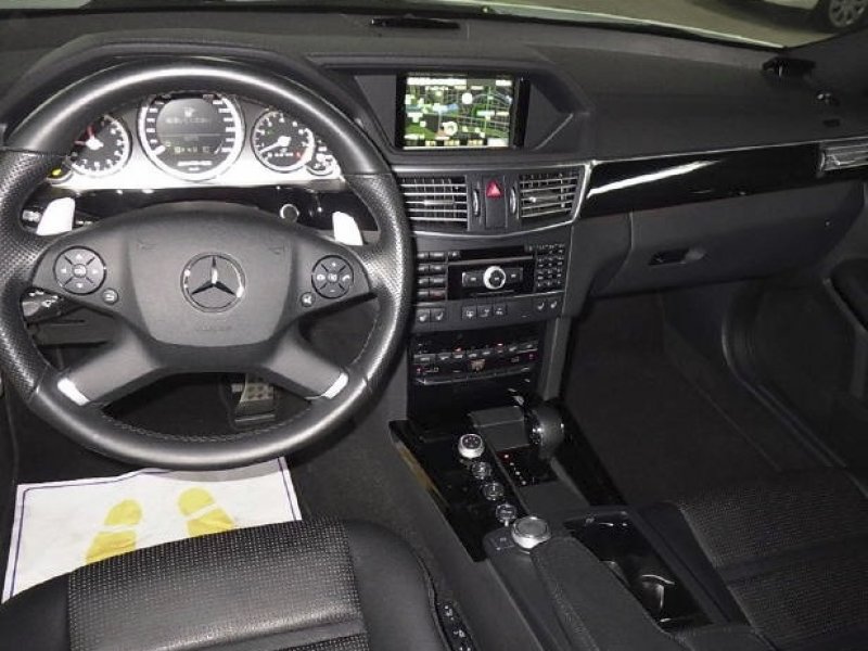 Mercedes-Benz E63 AMG, 2011, used for sale