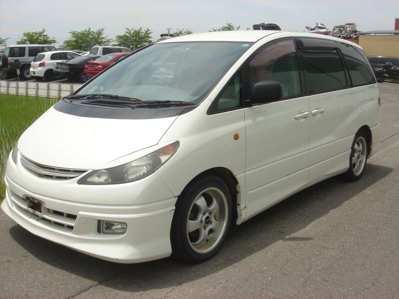 Toyota Estima 2000 Used For Sale