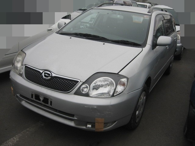 Toyota corolla fielder 2001