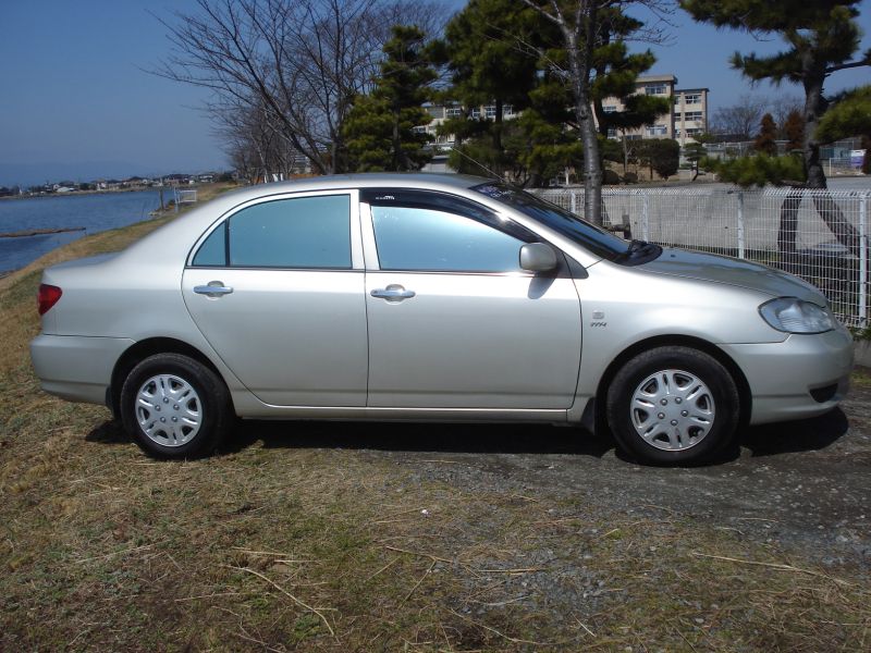 Toyota corolla altis 2002