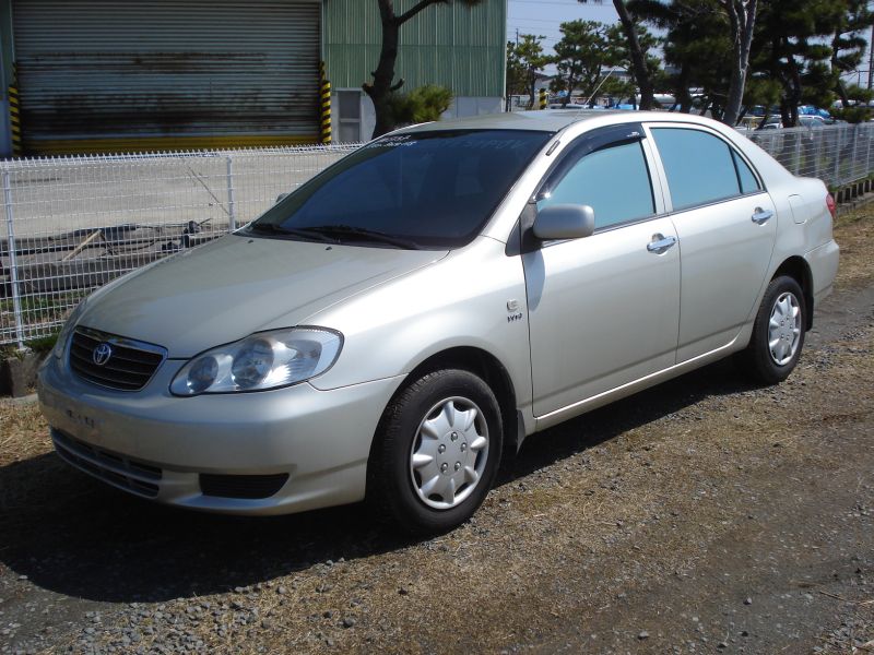 Toyota corolla altis 2002