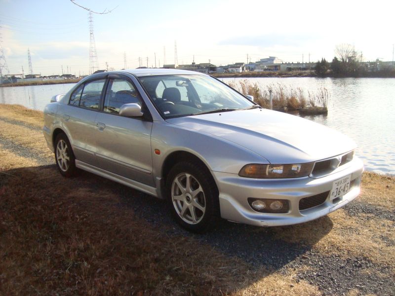 Mitsubishi galant 2005