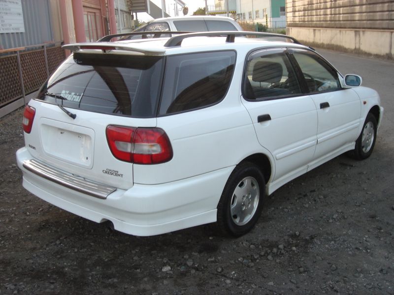 Suzuki Cultus Cresent, 1997, used for sale