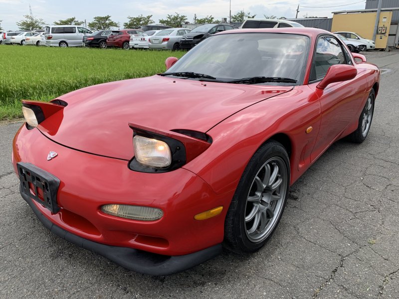 Mazda RX-7 , 1994, used for sale