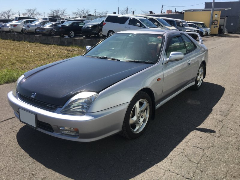 Honda prelude sir