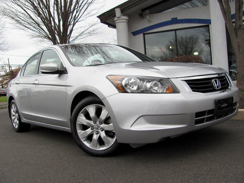 Honda Accord Sdn Ex, 2009, Used For Sale