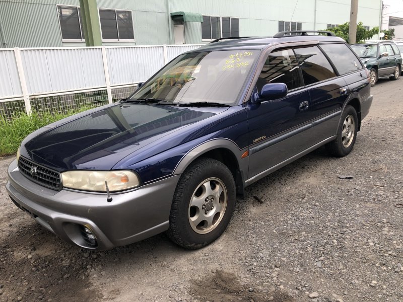 Subaru legacy bg9