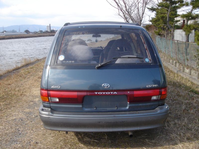 Toyota estima 1991