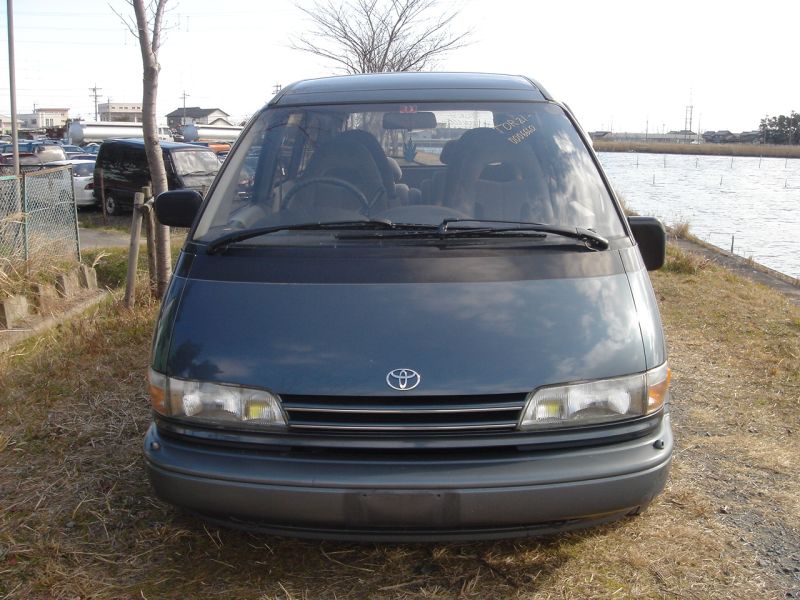 Toyota estima 1991