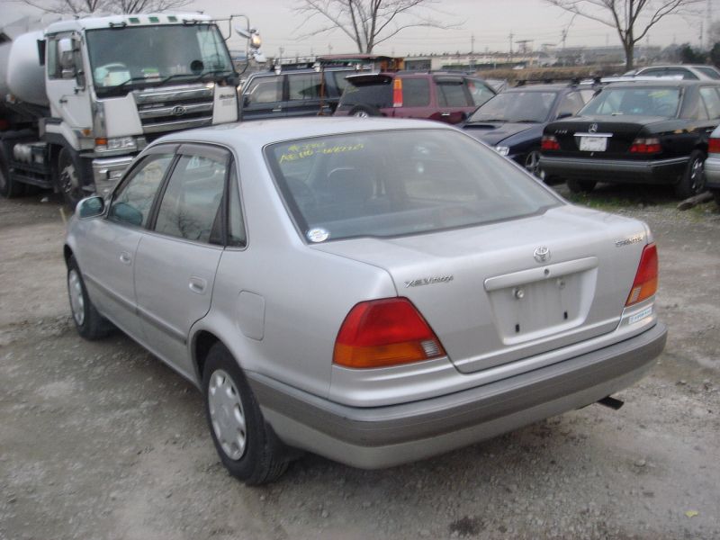 Toyota sprinter 1996