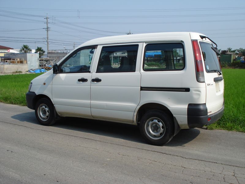 Toyota town ace van