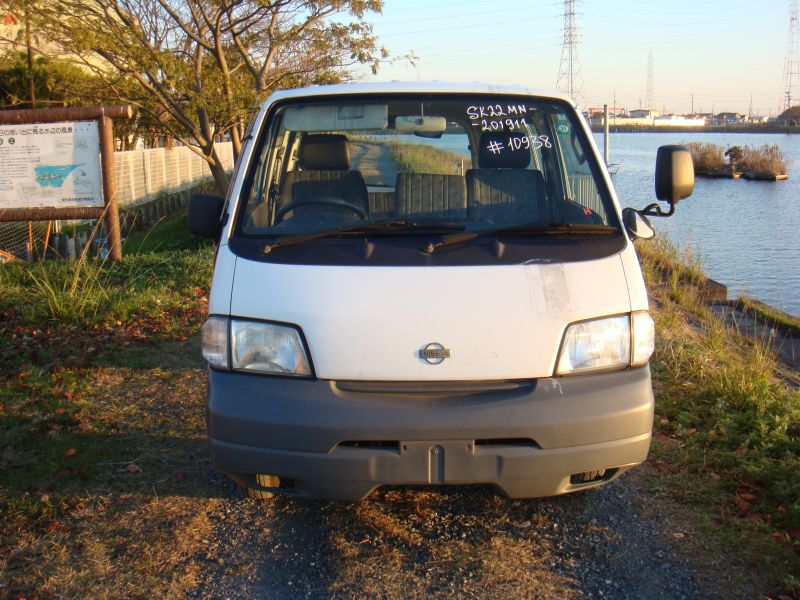 Nissan vanette 2001