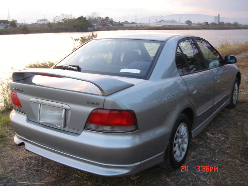 Mitsubishi galant vr g