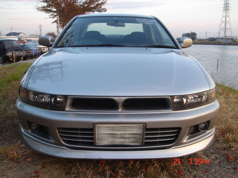 Mitsubishi galant vr g