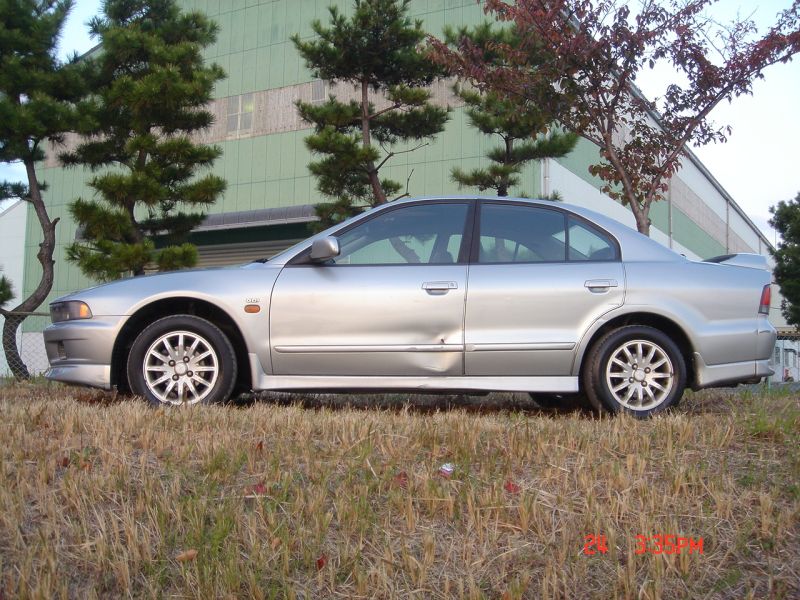 Mitsubishi galant vr g