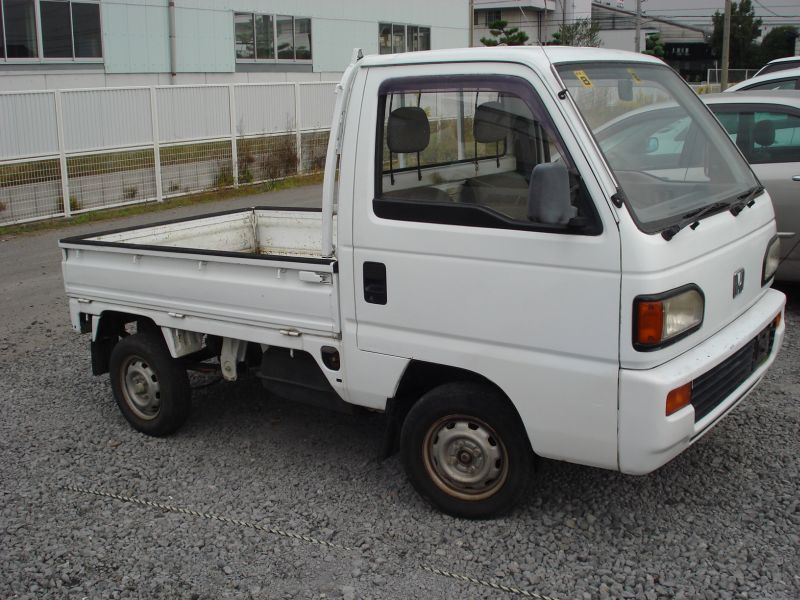 Honda ACTY TRUCK SD-X 4WD, 1990, used for sale