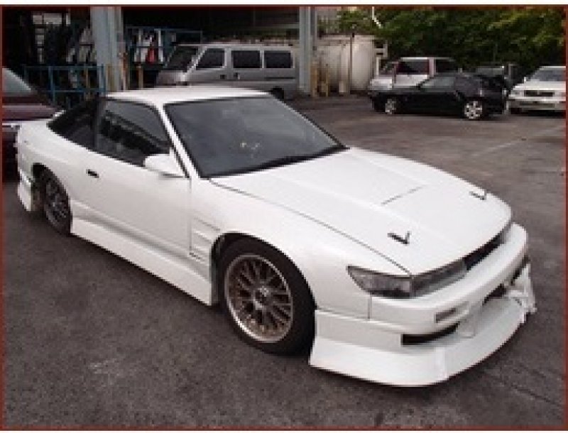 Nissan 180sx 1998