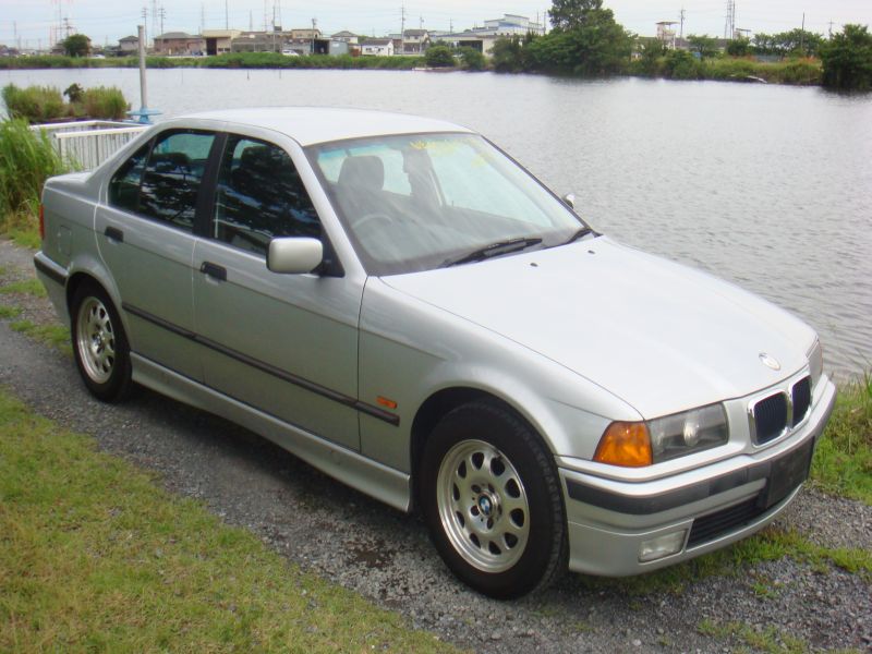 BMW 3 Series 320i, 1998, used for sale